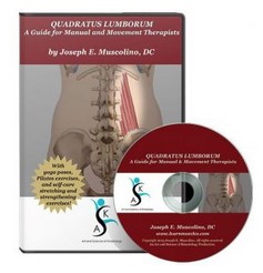 One hour and 50 minutes on assessment and treatment of the QL for all manual therapists at Tenlibrary.com