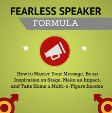 How to Master Your Message, Be an Inspiration on Stage at Tenlibrary.com