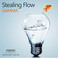 Gamma brainwaves are fascinating. First, because they disappear during anesthesia at Tenlibrary.com