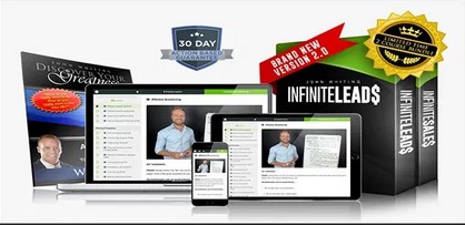 Everything You Need to Generate and Close Qualified Sales Leads at Tenlibrary.com