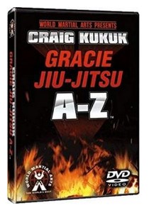 Gracie Jiu-Jitsu from A to Z contains 11 total volumes and over 600 techniques at Tenlibrary.com