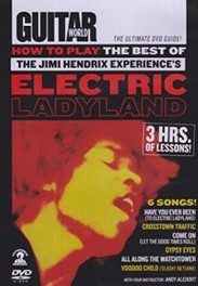 Learn to play 6 classic songs from the Jimi Hendrix Experiences at Tenlibrary.com