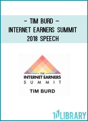 https://tenco.pro/product/tim-burd-internet-earners-summit-2018-speech/