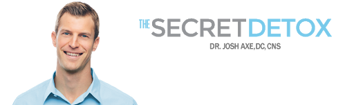 Dr. Axe - The Secret Detox Webinar at Tenlibrary.com
