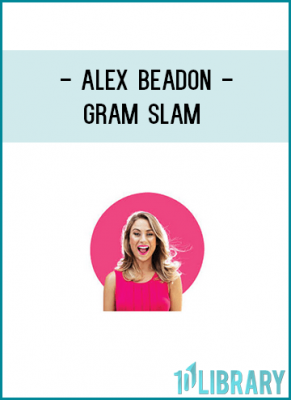 Alex Beadon - Gram SlamAlex Beadon - Gram Slam