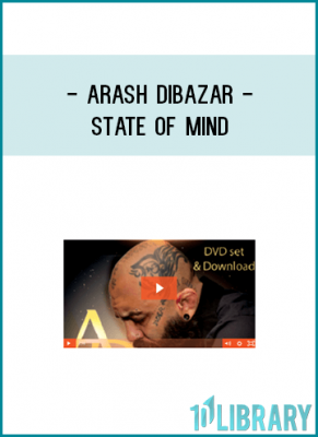 Arash Dibazar – State Of Mind