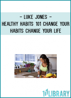 MASTER the art of forming lasting healthy habits, from healthy eating and regular exercise, to meditation and improved productivity. For a healthier future for you, and your loved ones.