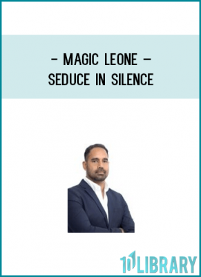 Magic Leone – Seduce in SilenceMagic Leone – Seduce in SilenceMagic Leone – Seduce in Silence