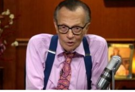Larry King is recovering from heart surgery at Tenlibrary.com