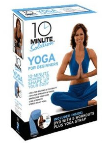 Yoga for Balance & Flexibility at Tenlibrary.com