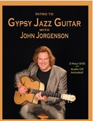 In this first volume “Intro to Gypsy Jazz Guitar at Tenlibrary.com