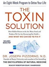 Eliminate avoidable toxins, mitigate the effects of those you can’t avoid at Tenlibrary.com