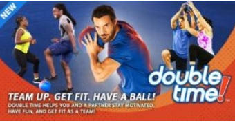 Double Time is Tony Horton‘s first fitness program that makes living at Tenlibrary.com