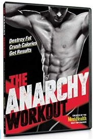 The Anarchy Workout is an exciting and intense DVD at Tenlibrary.com