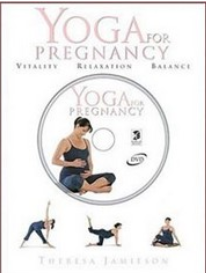 Yoga for Pregnancy recognises that pregnancy at Tenlibrary.com