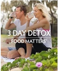 Be guided through a 3 day detox by James Colquhoun and Laurentine Ten-Bosch at Tenlibrary.com