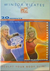 Winsor Pilates 20 Minute Circle Workout and Accelerated Fat Burning at Tenlibrary.com