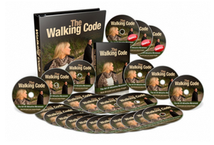 The Walking Code conquers the science of attraction and converts it to practical at Tenlibrary.com