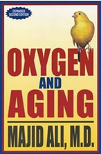 New updated Second Edition of Oxygen and Aging by Majid Ali, M.D at Tenlibrary.com