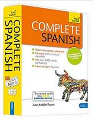 Complete Spanish with Two Audio CDs provides at Tenlibrary.com
