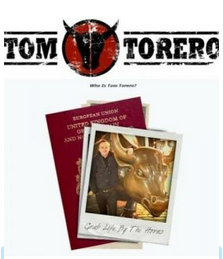 Tom Torero’s COMPLETE Videos Categorized at Tenlibrary.com