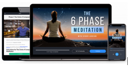 The 6-Phase Meditation is a critically acclaimed Quest from Mindvalley at Tenlibrary.com