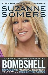 This groundbreaking new book aims to redefine aging as we know it. And who better to do it than Suzanne Somers, bestselling phenomenon, health pioneer, and the face of anti-aging medicine.