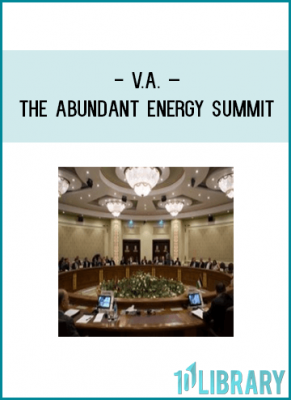 The Abundant Energy Summit is based on the world-renowned psychologist and philosopher Ken Wilber’s