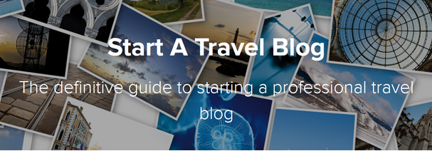 This course will show you how to get your own travel blog started and put you on the path to living the type of lifestyle you really want to live.