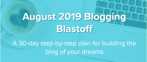 Introducing an all-inclusive, proven roadmap for going from an “idea” … to building a blog that lets you control your income, choose your schedule, and help provide for your family — while enjoying more time with them