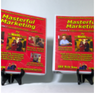 Here the Wolffs have collected all of the Master’s Insights and Secrets about the 12 Main Marketing Methods, so you can find more prospects than you can handle! Included are all the proven methods and marketing samples you need to get motivated sellers and buyers ringing your phone off the hook!
