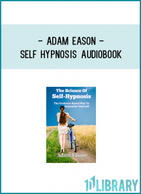 This is a huge work, which covers just about every aspect of self-hypnosis. It’s a wonderful resource for anyone wanting to practice self-hypnosis or for any hypnotherapist wanting to increase their knowledge base.