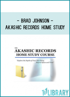 The Akashic Records is a vast universal library where all information contained through the power of thought is stored. All knowledge can be accessed through this incredible realm of consciousness, and now you have the ability to learn how to access it.