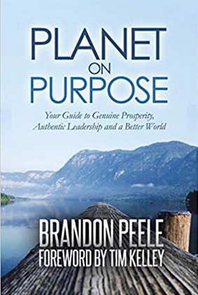 Planet on Purpose takes you deep into the question of your higher purpose. Leveraging the extensive research on purpose (and it's relationship to leadership, impact, success, love and a better world), you'll be guided into a clear vision of what your life will look like when you are on fire with your higher purpose.
