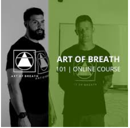 Instead of developing a singular methodology the Art of Breath 101: Online Course will provide principles of understanding that connect ancient and modern breath practices with the most up to date scientific research.