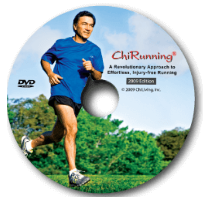 Enjoy the “runners’ high” you never thought possible. Whether you’re a seasoned marathoner or you’ve never run a step, ChiRunning will help you run with ease, energy and joy. Purchase either the Digital DVD or the Physical DVD with the Digital DVD.