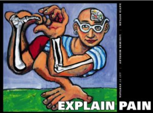 The Explain Pain Second Edition, in easy to follow language, discusses how pain experiences are constructed in response to dangers and threats in our bodies and influenced by our thoughts, beliefs and context. This knowledge is the key to recovery.