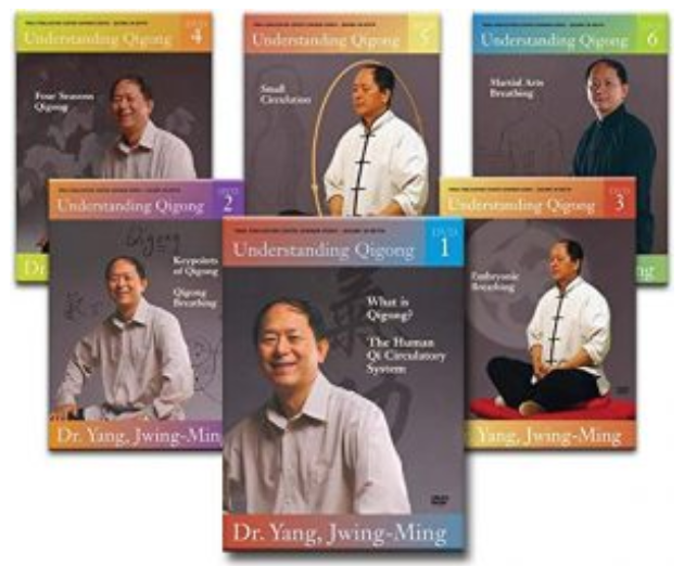 The Chinese word Qigong means 'energy work'. Qigong is the ancient art of using the mind to naturally develop the body's Qi (energy) for improved health and longevity. Dr. Yang's systematic approach to teaching offers deep insight into the subject of Qigong with modern scientific data to support his theory from both an Eastern and Western perspective.