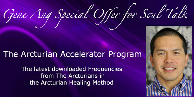 The Arcturian Accelerator Programis the latest downloaded frequencies from the Arcturians in the Arcturian Healing Methodmeant to systematically raise the overall vibration in our subtle bodies. These subtle bodies include the physical, etheric, emotional, mental, causal (karmic), spiritual (soul), and divine.  There are seven 35 minute activations each keyed to one of the particular subtle bodies.