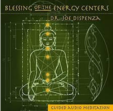 Dr. Joe will be asking you to rest your awareness in each of the body’s 1st – 7th centers and then 8th center, being the space above your head and the field around your body. When he asks you to put your attention on each of the centers, don’t try to create anything, just become aware of that center.