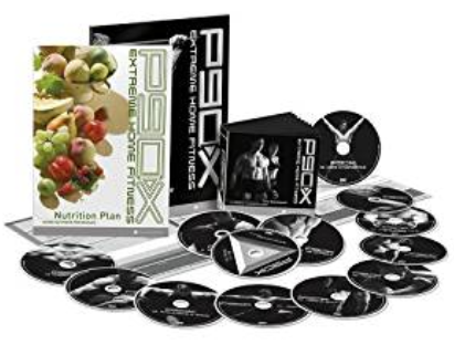 Kit básico, DVD de ejercicio P90X at Tenlibrary.com