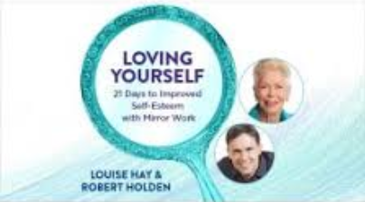 Louise Hay, best-selling author, founder of Hay House and pioneer in self-help movement, has helped millions create more of what they want in their lives, including mind, body and spirit wellness. She used mirror work and affirmations in her own life to experience great success and joy, and now you can do the same! In the Loving Yourself: 21 Days to Improved Self-Esteem With Mirror Work Online Video Course, Louise joins forces with esteemed spiritual and health leaders to help you fall in love with the most important person in the world…YOU.