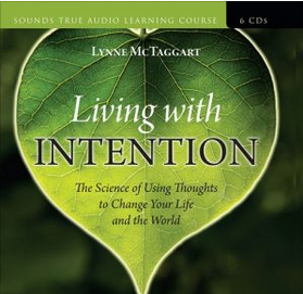 Is intention simply wishful thinking, or is it a force that can actually change the world around you? Nobody has made a more comprehensive investigation of the power of the mind to influence the universe than Lynne McTaggart. Her conclusion: thought does shape reality, but much depends on how skillfully the thinker can use his or her intention.