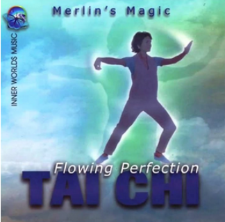 Tai Chi is flowing movement full of lightness and strength. Merlin's Magic has captured this essence and translated it into the most beautiful sounds. Tai Chi's sequences of movements are tied to deep and regular breathing, and the music has also been composed in this rhythm of the breath: vigorous and serene, coming and going,