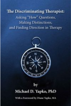 Instead of analyzing why someone makes the choices they make, The Discriminating Therapist focuses on how people choose. Dr. Yapko developed this innovative and practical perspective for helping therapists identify and target therapeutic goals in order to make therapy more effective by helping clients make better, life enhancing decisions.