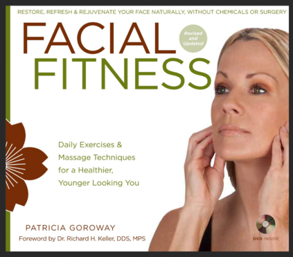 Patricia Goroway has perfected an easy, effective way to refresh and rejuvenate the face and neck naturally in just minutes a day and without costly, risky surgery. Her regimen of simple exercises and massages targets specific muscles in order to tone, shape, and refine your features.