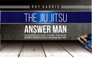My book, “The Jiu Jitsu Answer Man, Volume One” (Printed Version) is now available for sale at Tenlibrary.com