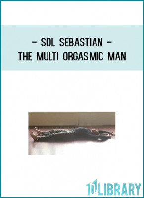 This page has some additional reading resources to enhance your Multi-Orgasmic Man training: