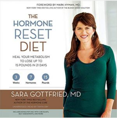 The Harvard-educated physician and New York Times bestselling author of The Hormone Cure shows you how to grow new receptors for your seven metabolic hormones, making you lose weight and feel great fast!
