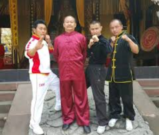 Keep reading this here today and I'll explain everything...and will tell YOU how these guys can transform your martial arts, your Chi power and how they can turn your body into an 'Iron Mountain'!